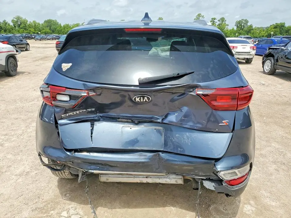 2020 KIA SPORTAGE S  
