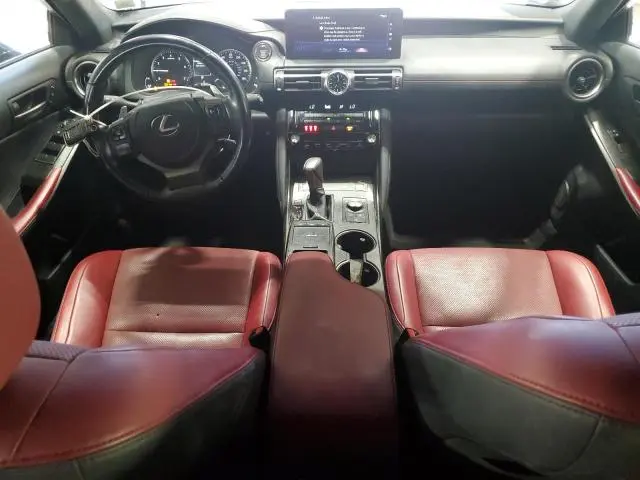 2022 LEXUS IS 300  