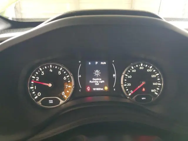 2018 JEEP RENEGADE SPORT  