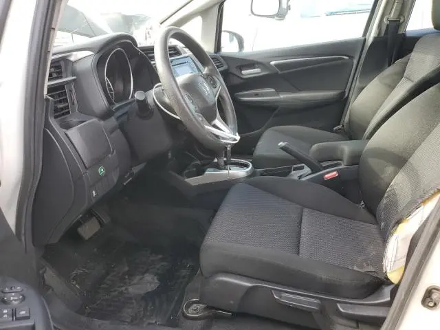 2019 HONDA FIT LX  