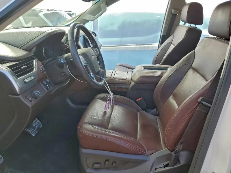 2018 CHEVROLET TAHOE C1500 PREMIER  