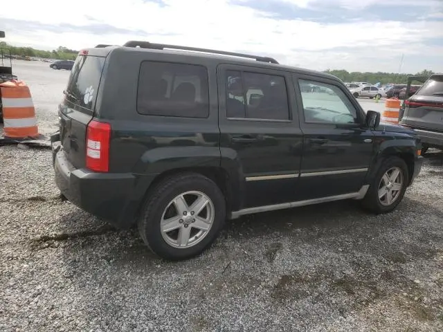 2010 JEEP PATRIOT SPORT  