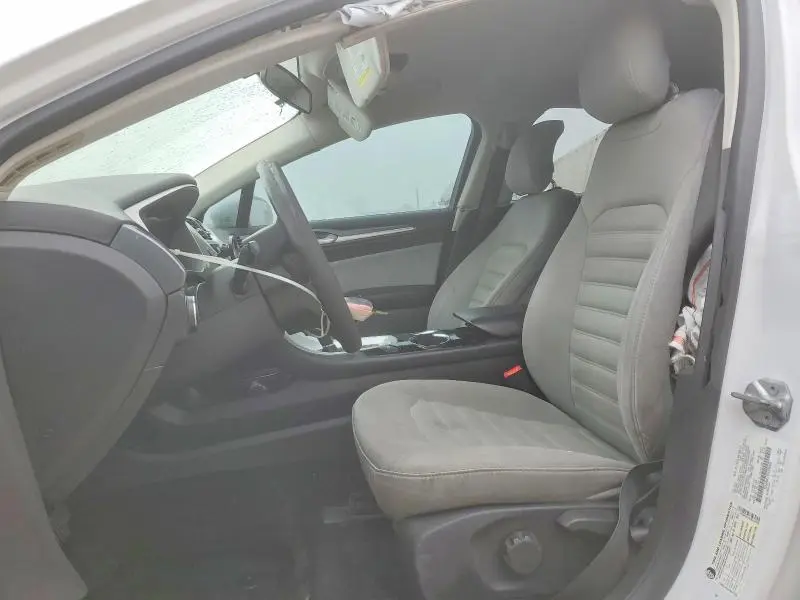 2014 FORD FUSION S  