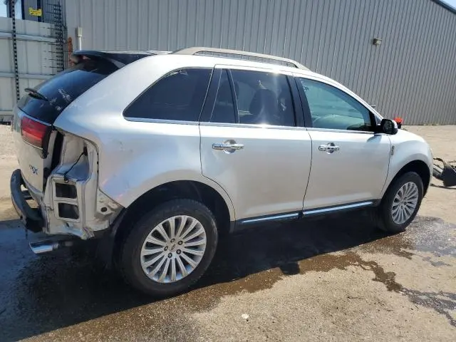 2013 LINCOLN MKX   