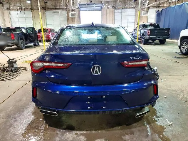 2021 ACURA TLX   