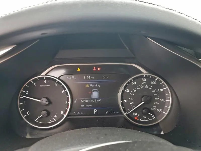 2020 NISSAN MURANO S  