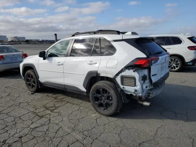 2022 TOYOTA RAV4 TRD OFF ROAD  