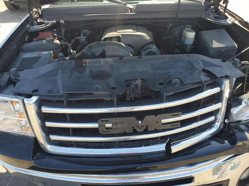 2013 GMC SIERRA C1500 SLT  