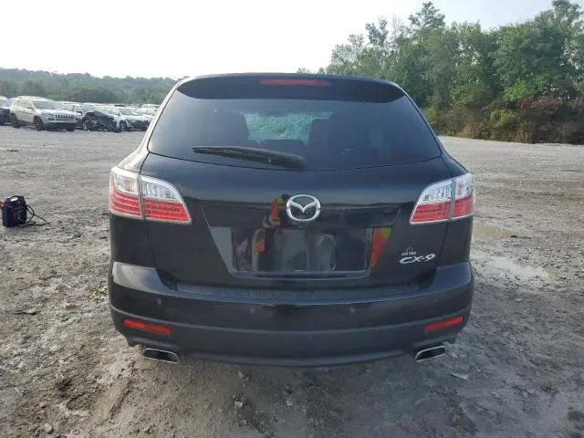 2012 MAZDA CX-9   