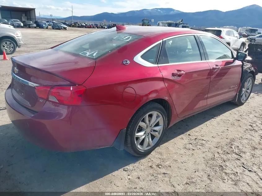 2019 CHEVROLET IMPALA LT