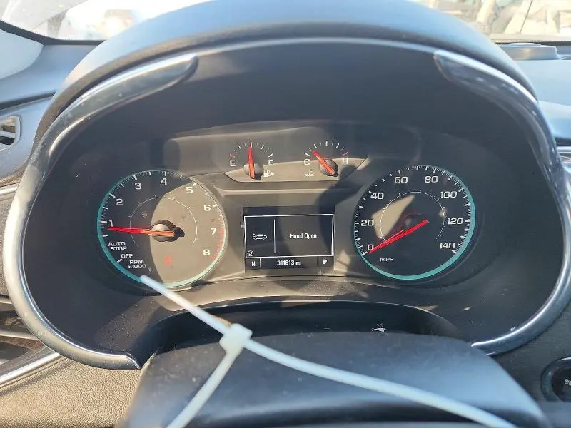 2019 CHEVROLET MALIBU LT  