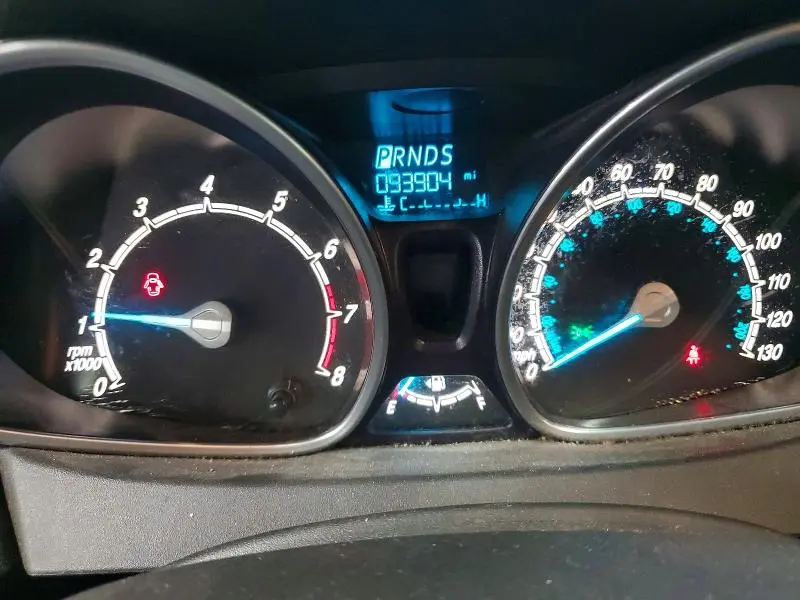 2014 FORD FIESTA SE  