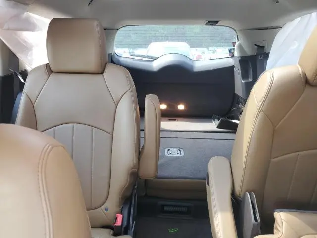 2016 BUICK ENCLAVE