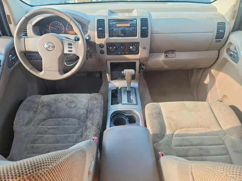 2012 NISSAN PATHFINDER S  