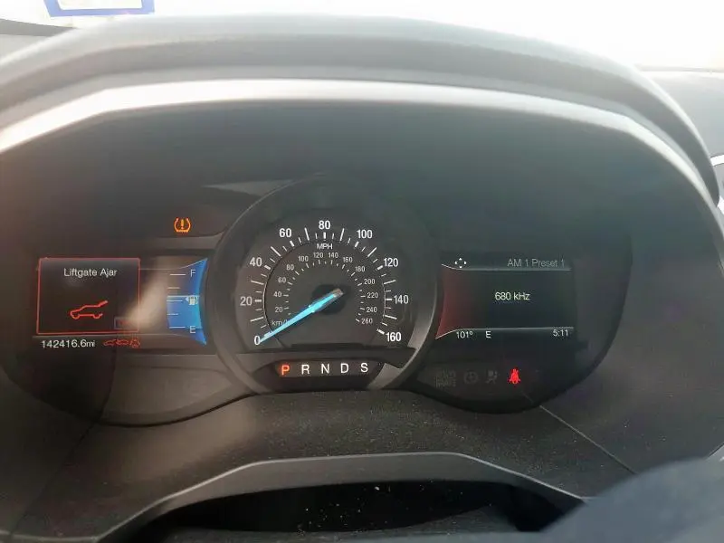 2015 FORD EDGE SEL  
