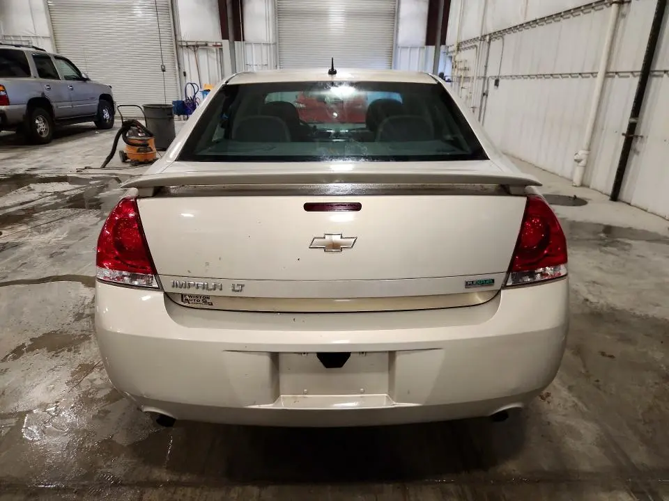 2012 CHEVROLET IMPALA LT  