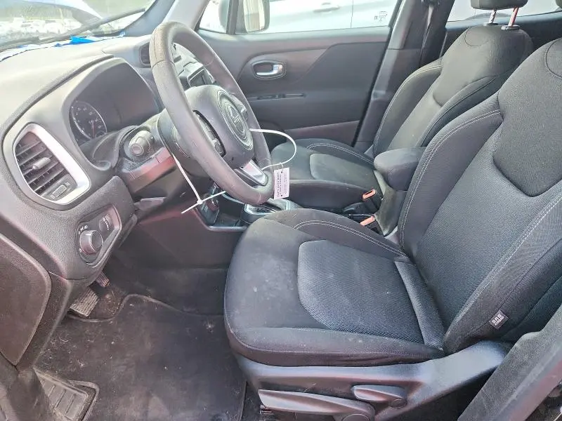 2021 JEEP RENEGADE SPORT  