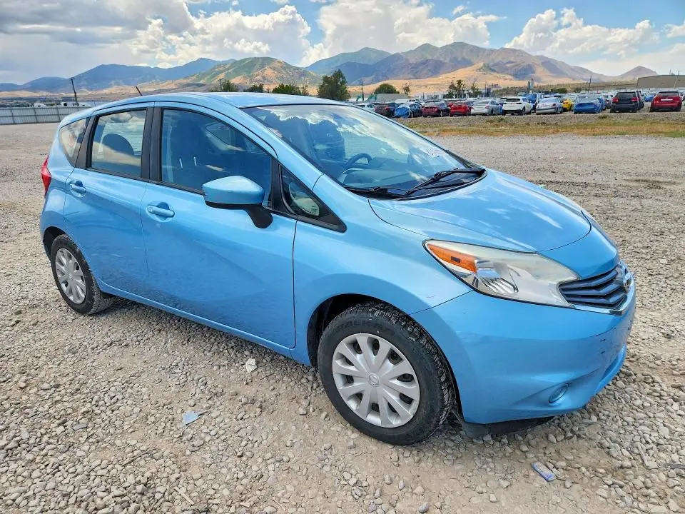 2015 NISSAN VERSA NOTE SV  