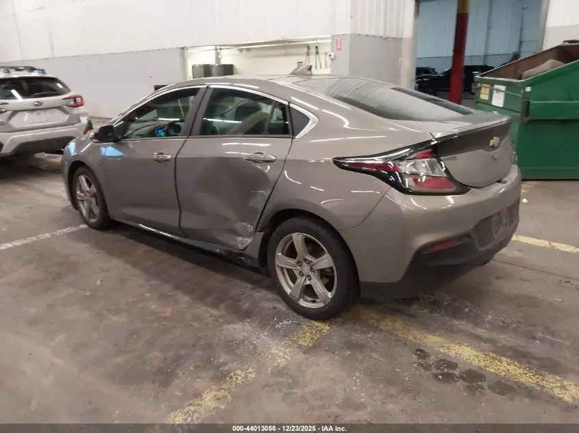 2017 CHEVROLET VOLT LT