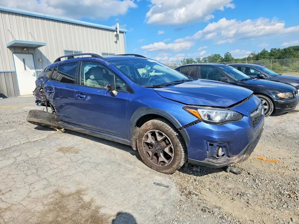 2019 SUBARU CROSSTREK PREMIUM  