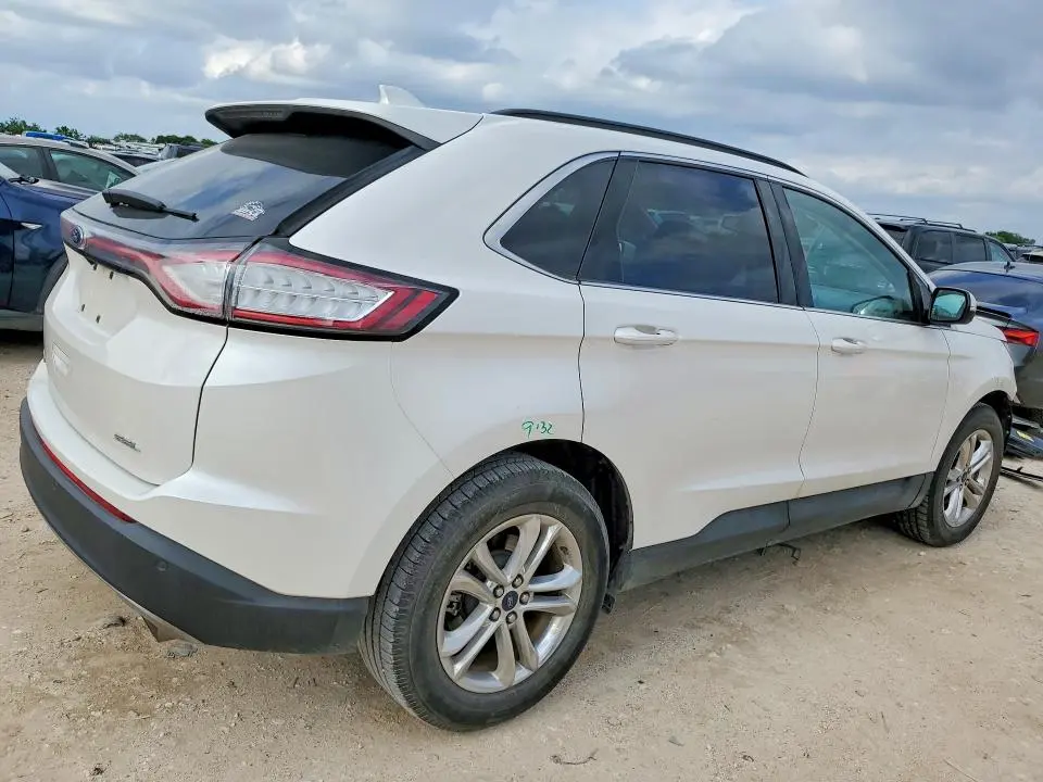 2016 FORD EDGE SEL  