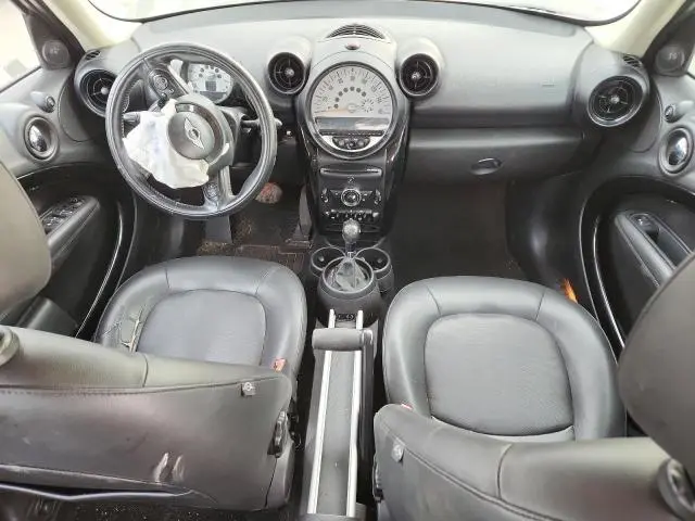 2014 MINI COOPER COUNTRYMAN  