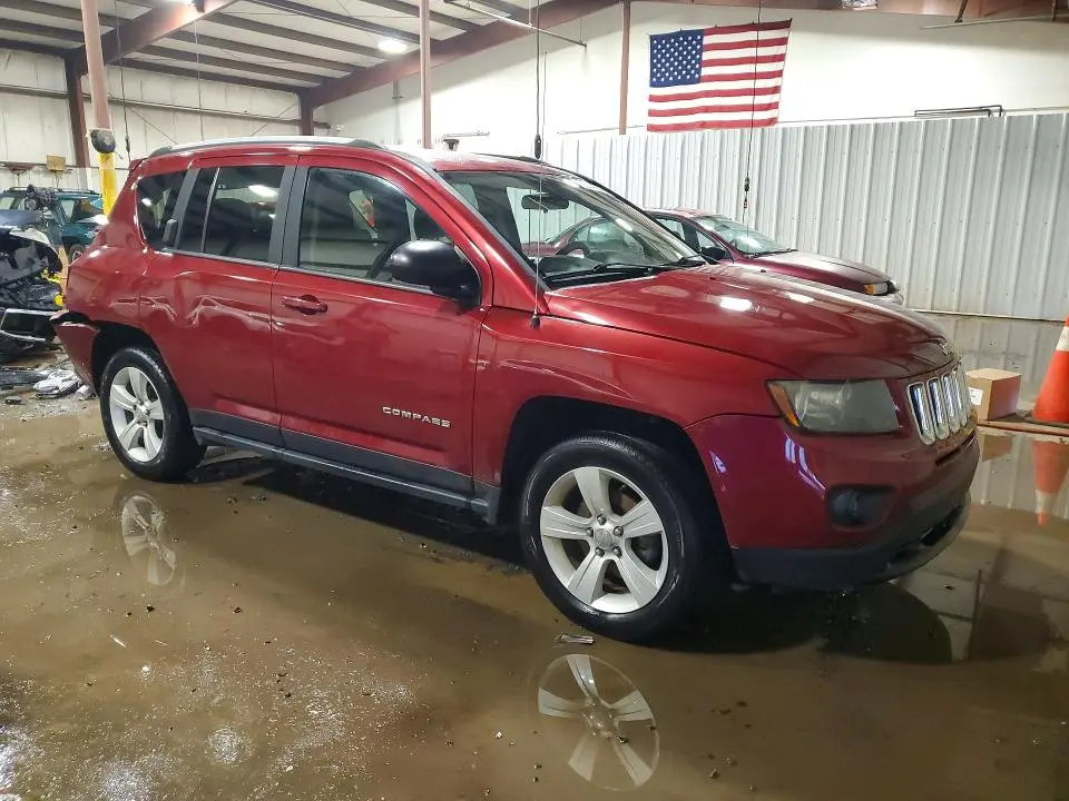 2015 JEEP COMPASS SPORT  