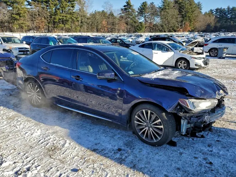 2018 ACURA TLX ADVANCE  