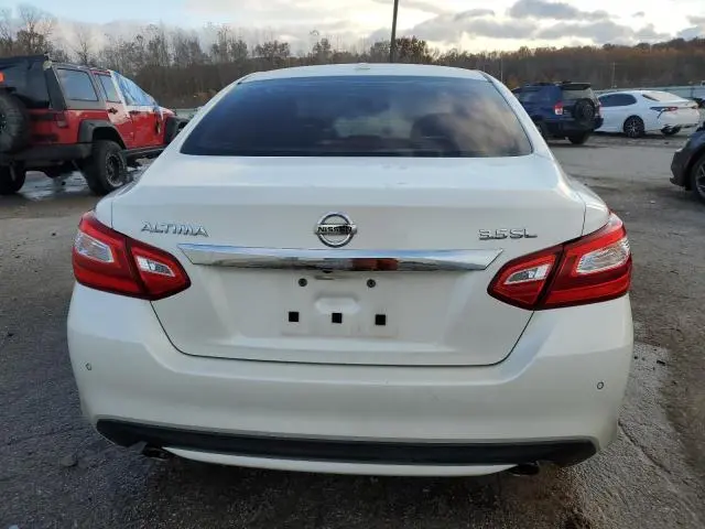 2016 NISSAN ALTIMA 3.5SL  