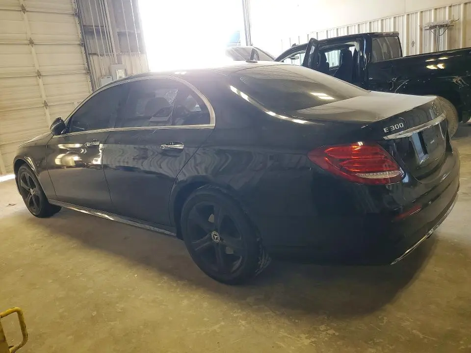 2018 MERCEDES-BENZ E 300 4MATIC  