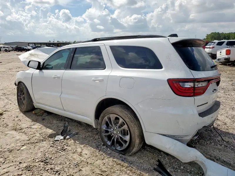 2024 DODGE DURANGO GT  