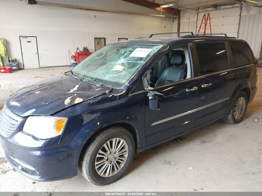 2015 CHRYSLER TOWN & COUNTRY TOURING-L