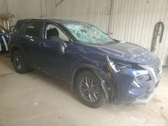 2022 NISSAN ROGUE S  
