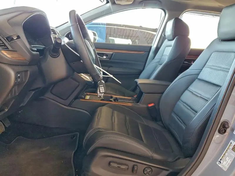 2022 HONDA CR-V TOURING  