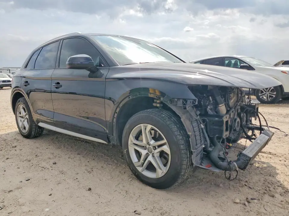 2018 AUDI Q5 PREMIUM  