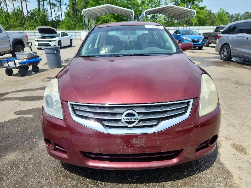 2012 NISSAN ALTIMA 2.5  