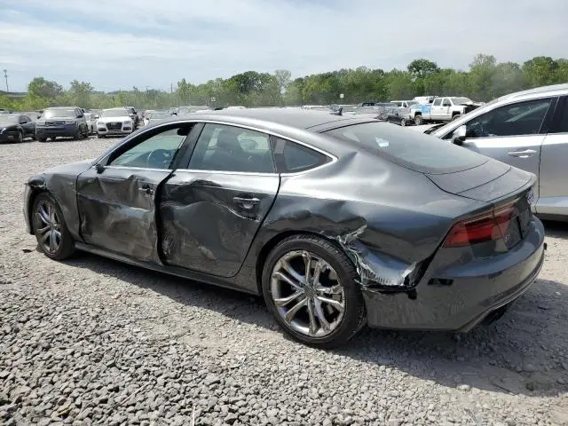 2016 AUDI S7 PRESTIGE  