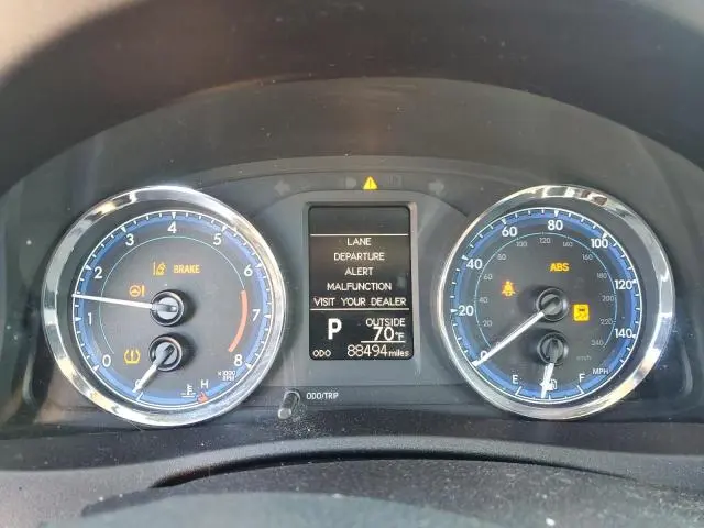 2018 TOYOTA COROLLA L  