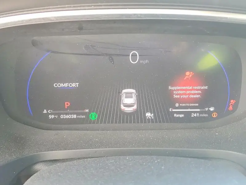 2022 ACURA MDX ADVANCE  