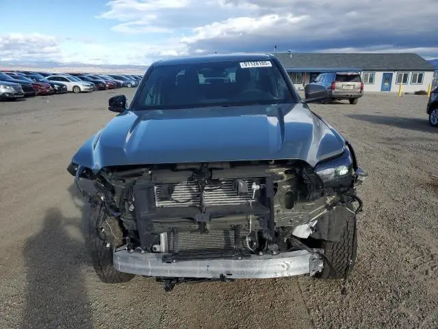 2025 TOYOTA TACOMA DOUBLE CAB  