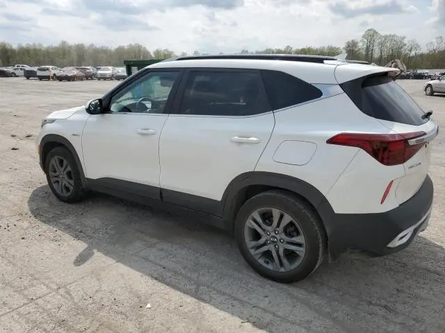 2021 KIA SELTOS S  