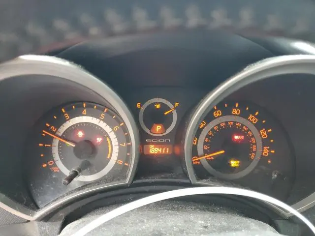 2013 TOYOTA SCION TC   