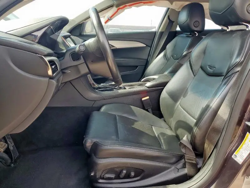 2015 CADILLAC ATS LUXURY  