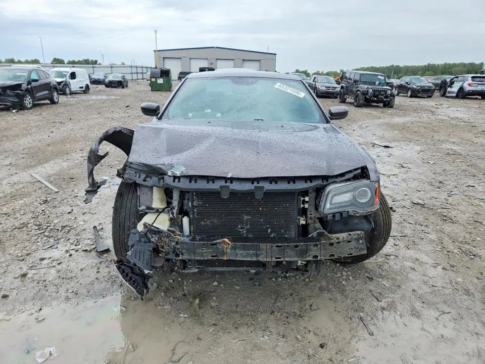 2013 CHRYSLER 300 S  
