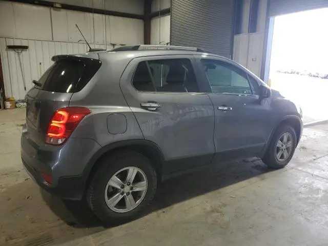 2020 CHEVROLET TRAX 1LT
