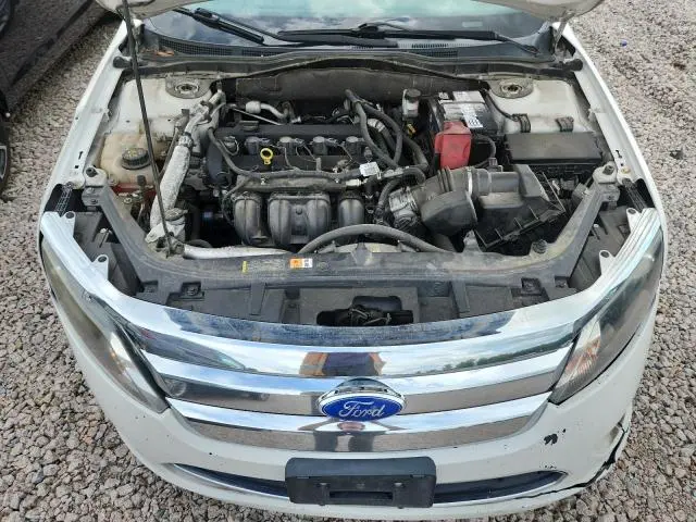 2012 FORD FUSION S  