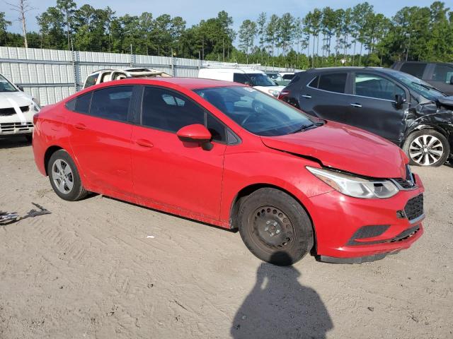 2016 CHEVROLET CRUZE LS