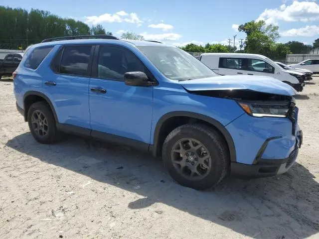 2024 HONDA PILOT TRAILSPORT