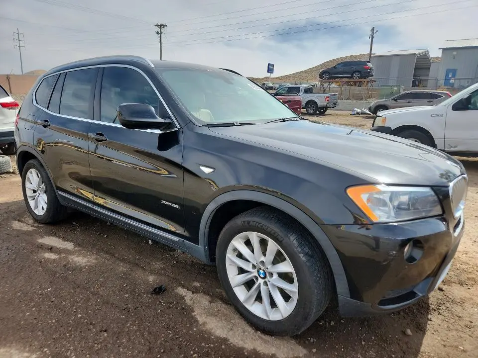 2013 BMW X3 XDRIVE28I  