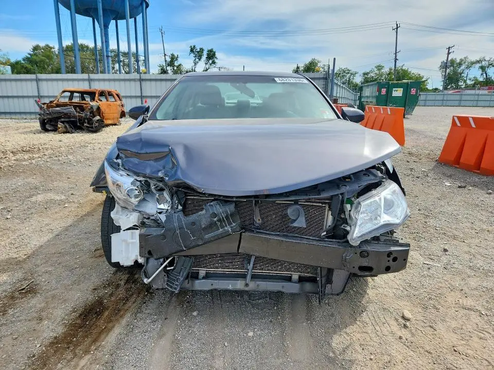2014 TOYOTA CAMRY LE  